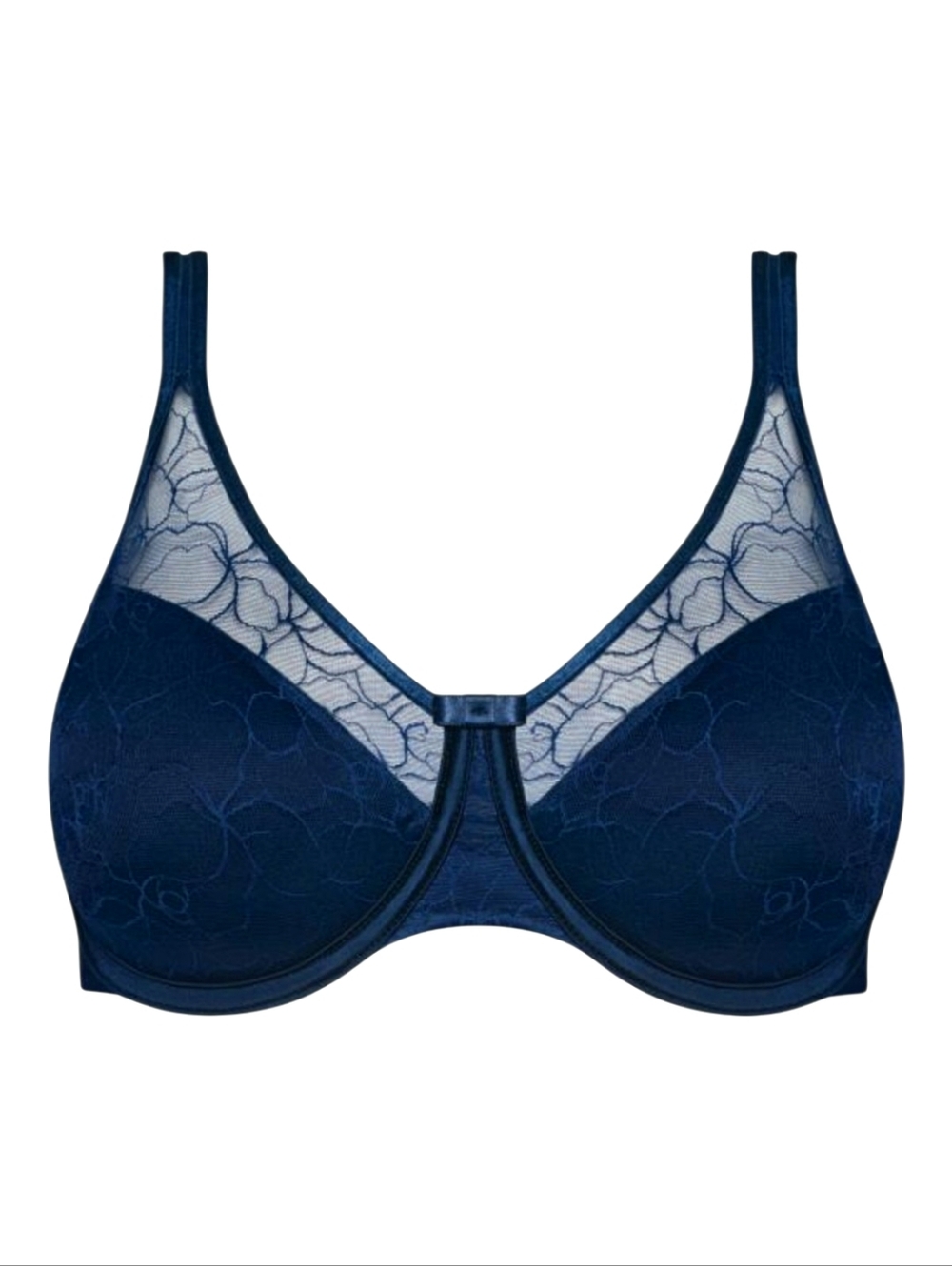 WonderBra 38DD EcoPure Breathable T-Shirt Underwire Bra